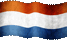 Holland flag Logo