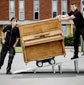 Piano removals